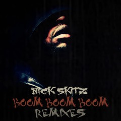Nick Skitz - Boom Boom Boom (Ste Ingham Remix Edit)