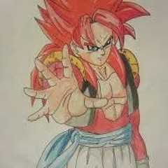 SS4 Broly VS SS4 Gogeta Theme