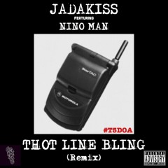 Jadkiss Ft. Nino Man - THot Line Bling[CLEAN]