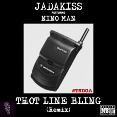 Jadkiss Ft. Nino Man - THot Line Bling