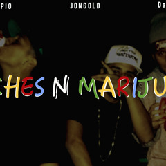Bitches N Marijuana [Remix] (Jongold, David Martinez & Carpio)