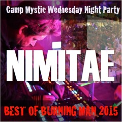 Best Of Burning Man 2015 - Camp Mystic Epic Wed Night Party