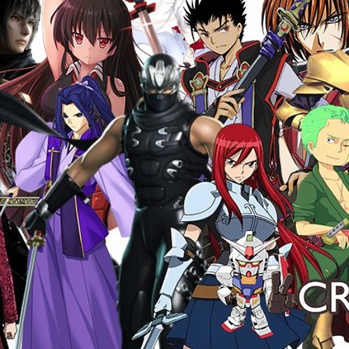 Stream Best Anime Swordsman by VCr3w | Listen online for free on SoundCloud