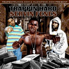 $RICH DOLLAR$ FT. Unique A-Menace (Trappin Hard) Produced By -King Reace