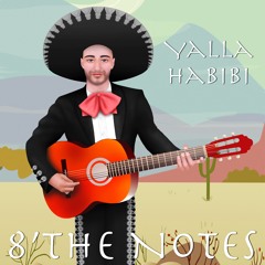 Yalla Habibi (Available in iTunes, Google Play, Amazon and etc.)