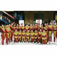 PUP Allstar Iskolars Thailand Theme 2015