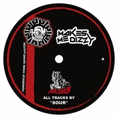 Makes me Dizzy 05 - vinyl 12" - limited edition