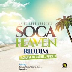 Nice Time-Natural Black- Soca Heaven Riddim-2016 Soca