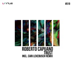 UNRILIS019 - Roberto Capuano - Complex (Cari Lekebusch Remix) - PROMO