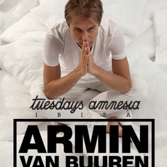 Armin van Buuren @ Live At Tuesdays Amnesia (ibiza) 03.08.2010