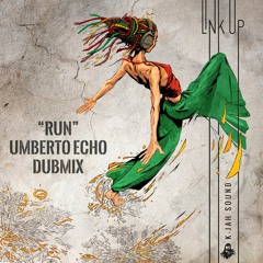K-Jah feat. Runkus - Run - DubMix - [Link Up | K-JAH Sound 2015]