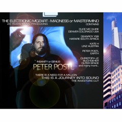 Dedicated to Akasha - THE ELECTRONIC MOZART - MADNESS or MASTERMIND - THE INVESTORS CUT