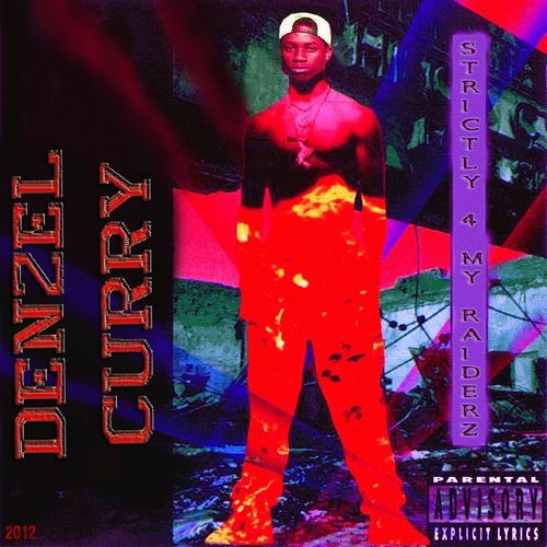 Denzel Curry - Champ's n G's (Ft. Harvey G & Lil Champ Fway)