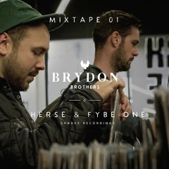 Mixtape 01 : Shades Recordings