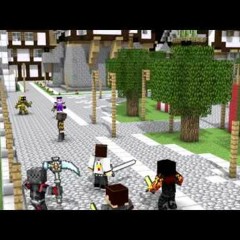 Minecraft Songs- Hacker Find Herobrine - Top Minecraft Songs