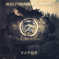 Wolfsnare & TWINNS - Vapor (OUT NOW!)