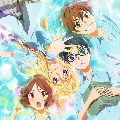 Shigatsu wa Kimi no Uso Opening:3 Hikaru nara - Goose house