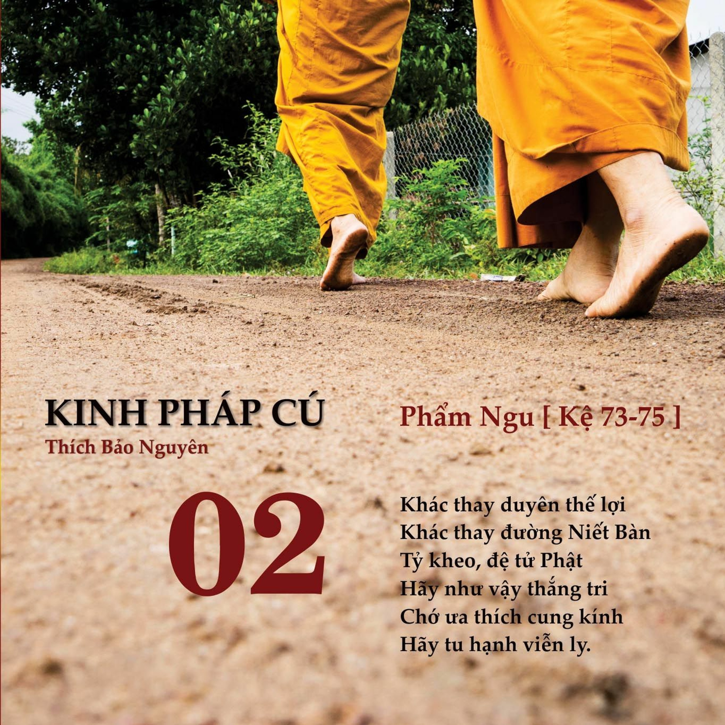 Phẩm Ngu [ Kệ 73-75 ] episode artwork