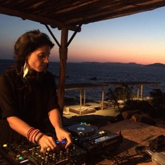 Danni B Live: Scorpios, Mykonos Sunset - Sept 2015
