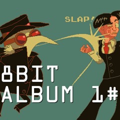 Funny 8bit Game Music Album #1