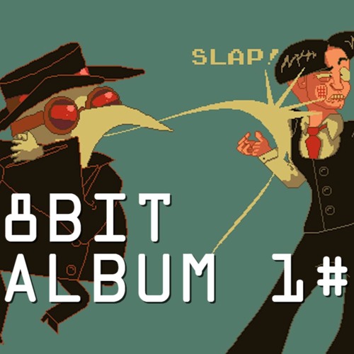 Funny 8bit Game Music Album #1