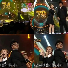 150925 MBC Duet Song Festival 8+ Special, Wheein Ft. Jo In Woo- Short Hair