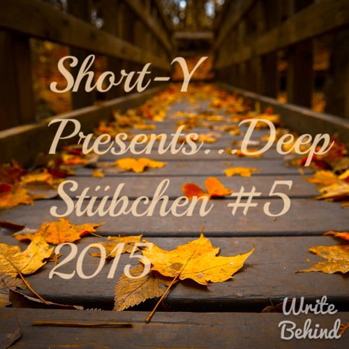 Deep Stübchen # 5 2015 Presents By Short - Y