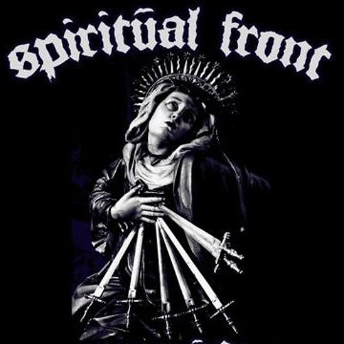 Spiritual front - The Abyss Of Heaven(demo)
