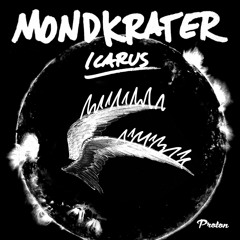Mondkrater - Icarus