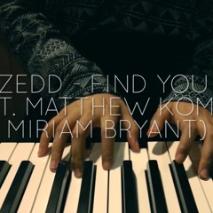 Hani & Zue - Find You (Zedd, Matthew Koma & Miriam Bryant) Cover