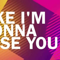 Like I'm Gonna Lose You - Meghan Trainor Ft. John Legend cover