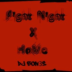 Fight Night (Migos) X HoMe (Marshmello) Mashup