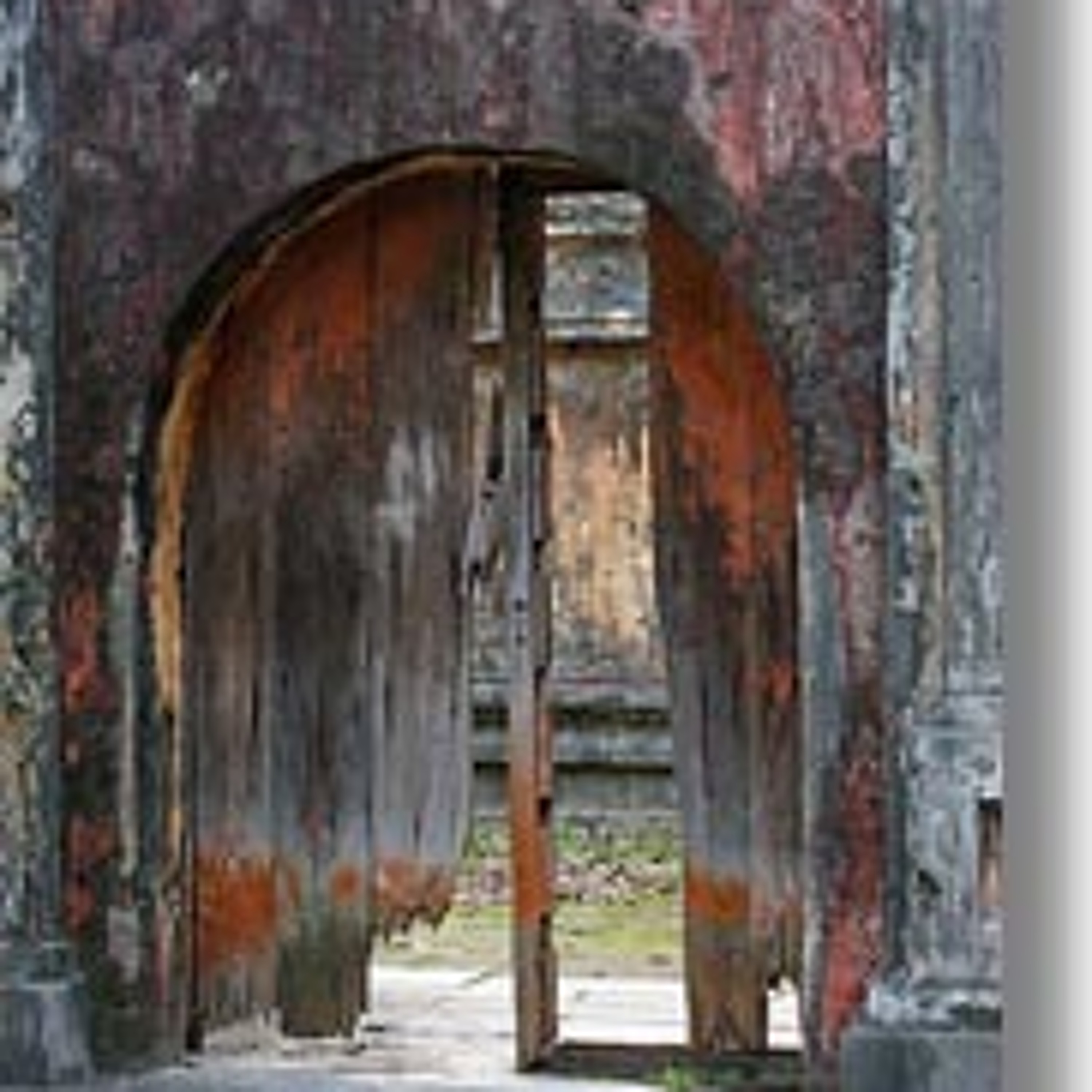 "The Broken Doorway" [Season 003 - Episode 007] [2015 September 26 to September 30] episode artwork