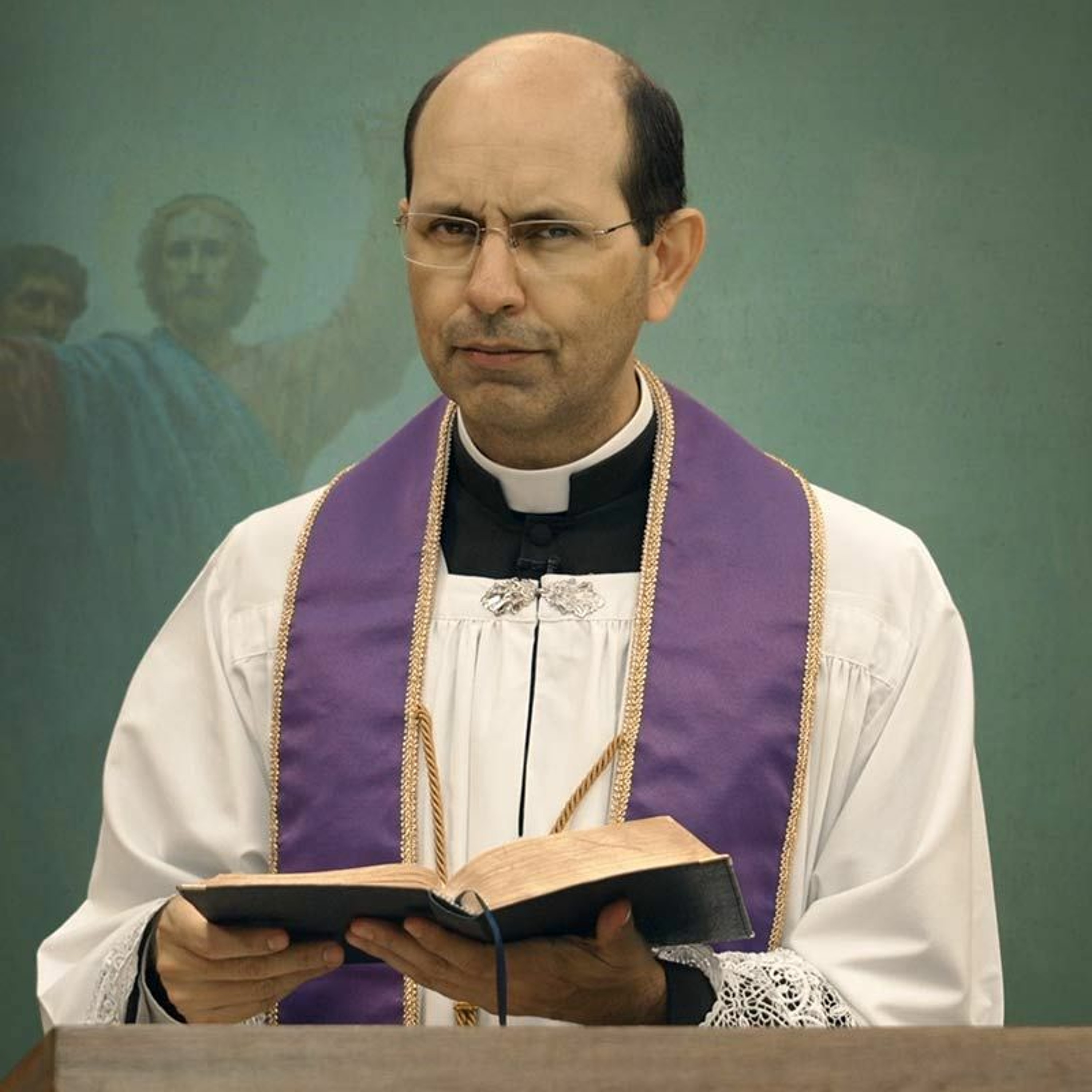 Homilia Diária.23: Sábado da 25.ª Semana Comum (I) - O “fracasso” de Deus episode artwork