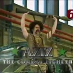 Aziz The Combat Fighter
