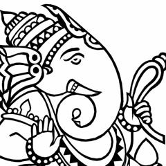 Anish - Mystic Ganesha