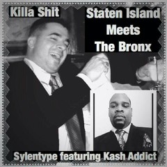 Killa shit, Sylentype ft Stag aka Kash Addict. . #fire