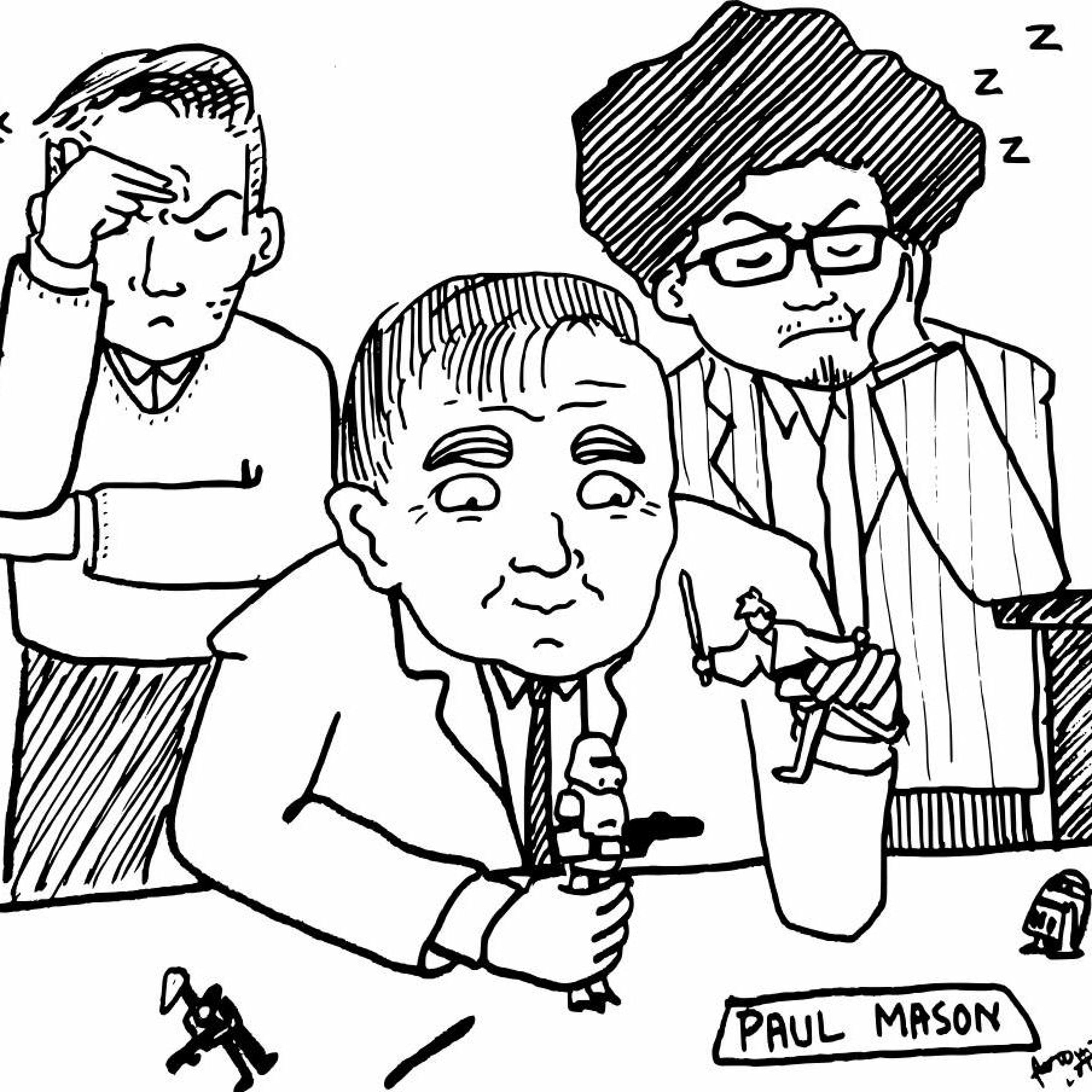 Markus och Malcom
