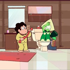Peridot and Steven