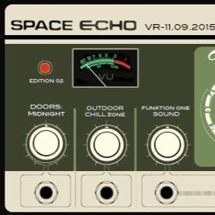 Fabrice Lig Dj Set At Space Echo - Charlatan -Gent - Sept 2015