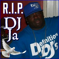 TRIBUTE TO DJ JA RIP By Dj Ykdjtrewitdadreads