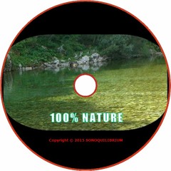 100% NATURE CD