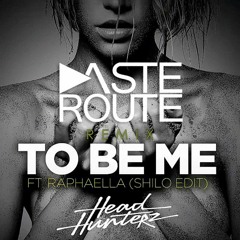 Headhunterz Feat. Raphaella – To Be Me (Easteroute Remix) [Buy - FREE DL]