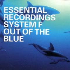 System F - Out Of The Blue (LawrenceQ Ambient Cover)