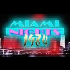 Miami Nights 1984 - Turbulence - 07 New Tomorrow