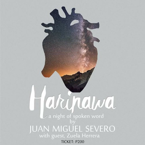 Juan Miguel Severo "Mga Basang Unan"  at Soma Space, Green Sun Makati City