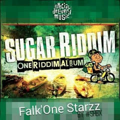 Falk'One StarZZ Burn Dem (July 2013)