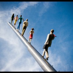 Walking to the Sky