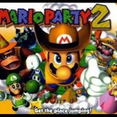 Mario Party 2 Music - Western Land