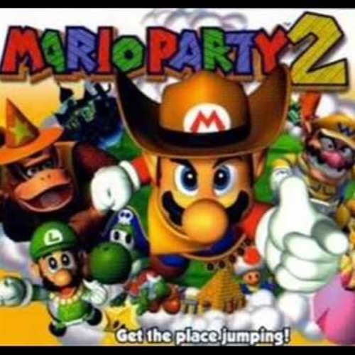 mario party 2 horror land mario party 2 horror land